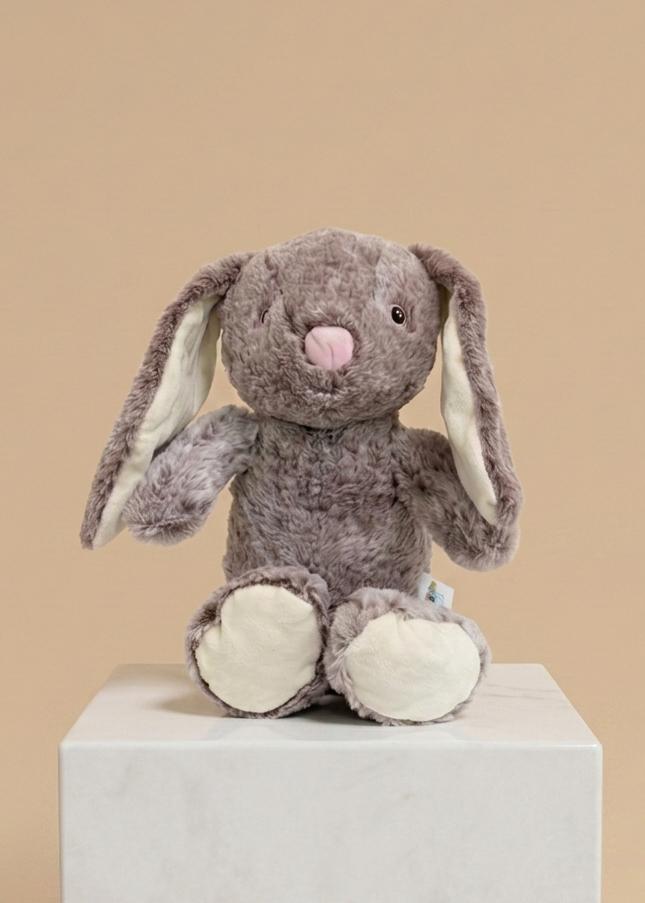 CONEJO DE PELUCHE