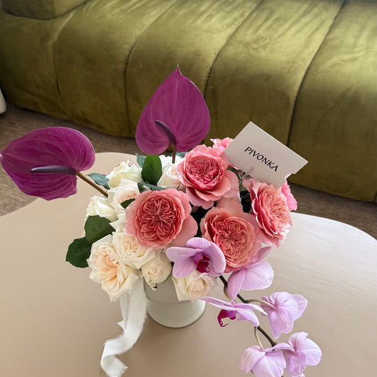 SUMMER BLOOMS